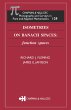 Isometries on Banach Spaces (eBook, PDF) - Bild 1
