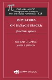 Isometries on Banach Spaces (eBook, PDF)
