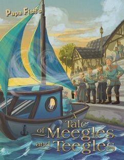 Cover A Tale of Meegles and Teegles (eBook, ePUB)