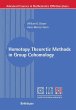 Homotopy Theoretic Methods in Group... - Bild 1