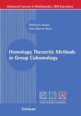 Homotopy Theoretic Methods in Group Cohomology (eBook, PDF)
