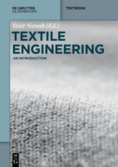 Cover Textile Engineering (eBook, ePUB)