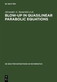 Blow-Up in Quasilinear Parabolic Equations (eBook, PDF)