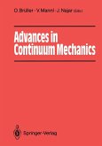 Advances in Continuum Mechanics (eBook, PDF)