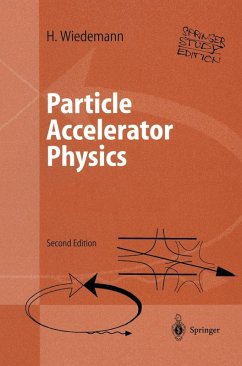 Particle Accelerator Physics (eBook, PDF) - Wiedemann, Helmut