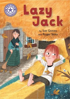 Reading Champion: Lazy Jack - Graves, Sue