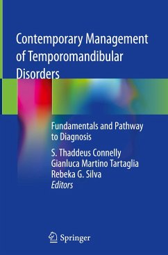 Contemporary Management of Temporomandibular Disorders