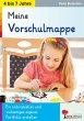 Meine Vorschulmappe - Bild 1