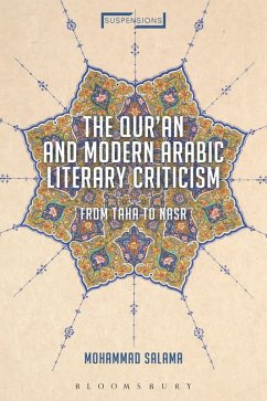 Cover The Qur'an and Modern Arabic Literary Criticism (eBook, ePUB)