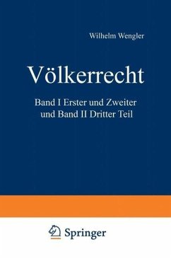 Cover Völkerrecht (eBook, PDF)