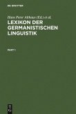 Lexikon der Germanistischen Linguistik (eBook, PDF)