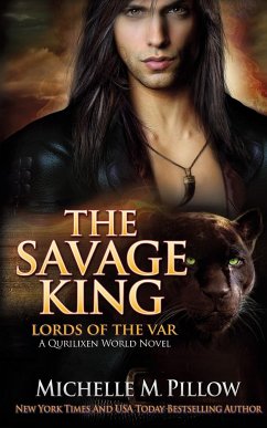 The Savage King - Pillow, Michelle M.