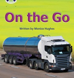 Cover Bug Club Phonics - Phase 3 Unit 9: On the Go