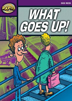Cover Rapid Reading: What Goes Up! (Starter Level 1A)