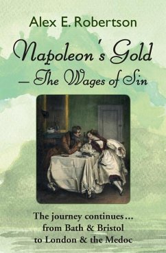 Napoleon's Gold - Robertson, Alex E