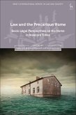 Law and the Precarious Home (eBook, ePUB)