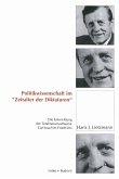 Politikwissenschaft im "Zeitalter der Diktaturen" (eBook, PDF)