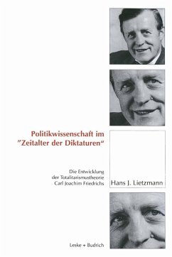 Cover Politikwissenschaft im 