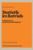 Statistik im Betrieb (eBook, PDF)