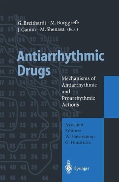 Cover Antiarrhythmic Drugs (eBook, PDF)