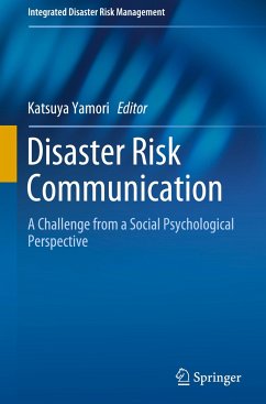 Disaster Risk Communication