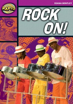 Cover Rapid Reading: Rock On! (Starter Level 1B)