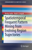 Spatiotemporal Frequent Pattern Mining from Evolving Region Trajectories