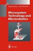 Microsystem Technology and Microrobotics (eBook, PDF)