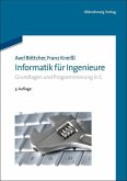 Informatik für Ingenieure (eBook, PDF)