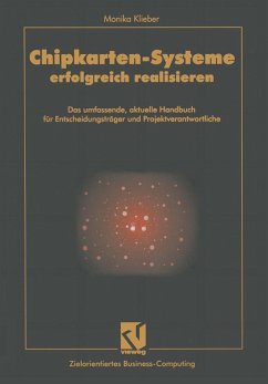 Chipkarten-Systeme erfolgreich realisieren (eBook, PDF) - Klieber, Monika