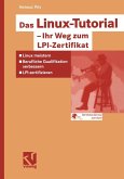 Das Linux-Tutorial - Ihr Weg zum LPI-Zertifikat (eBook, PDF)