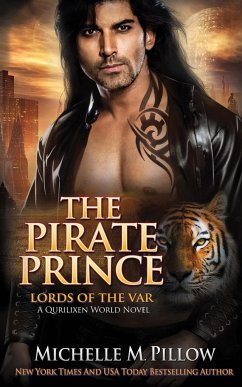 The Pirate Prince - Pillow, Michelle M.