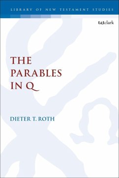 Cover The Parables in Q (eBook, ePUB)