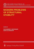 Modern Problems of Structural Stability (eBook, PDF)