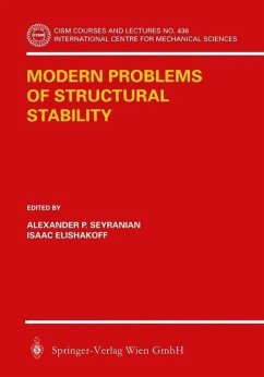 Cover Modern Problems of Structural Stability (eBook, PDF)