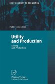 Utility and Production (eBook, PDF)