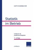 Statistik im Betrieb (eBook, PDF)