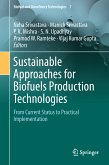 Sustainable Approaches for Biofuels Production Technologies (eBook, PDF)