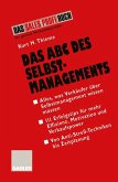 Das ABC des Selbstmanagements (eBook, PDF)