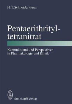 Pentaerithrityltetranitrat (eBook, PDF)