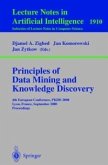 Principles of Data Mining and Knowledge Discovery (eBook, PDF)