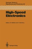 High-Speed Electronics (eBook, PDF)