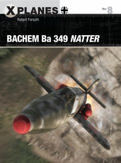 Bachem Ba 349 Natter (eBook, PDF) - Forsyth, Robert