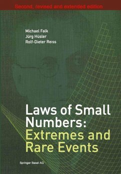 Cover Laws of Small Numbers: Extremes and Rare Events (eBook, PDF)