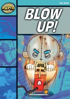 Cover Rapid Reading: Blow Up! (Starter Level 1A)