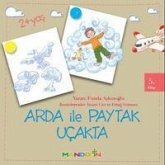 Arda ile Paytak 5 - Ucakta