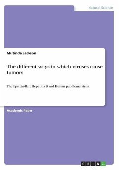 The different ways in which viruses cause tumors - Jackson, Mutinda