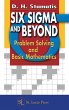 Six Sigma and Beyond (eBook, PDF) - Bild 1