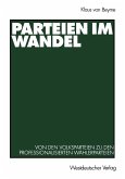 Parteien im Wandel (eBook, PDF)