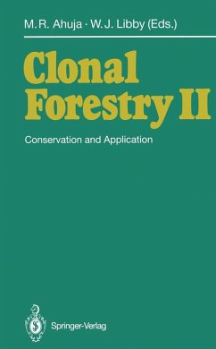 Cover Clonal Forestry II (eBook, PDF)